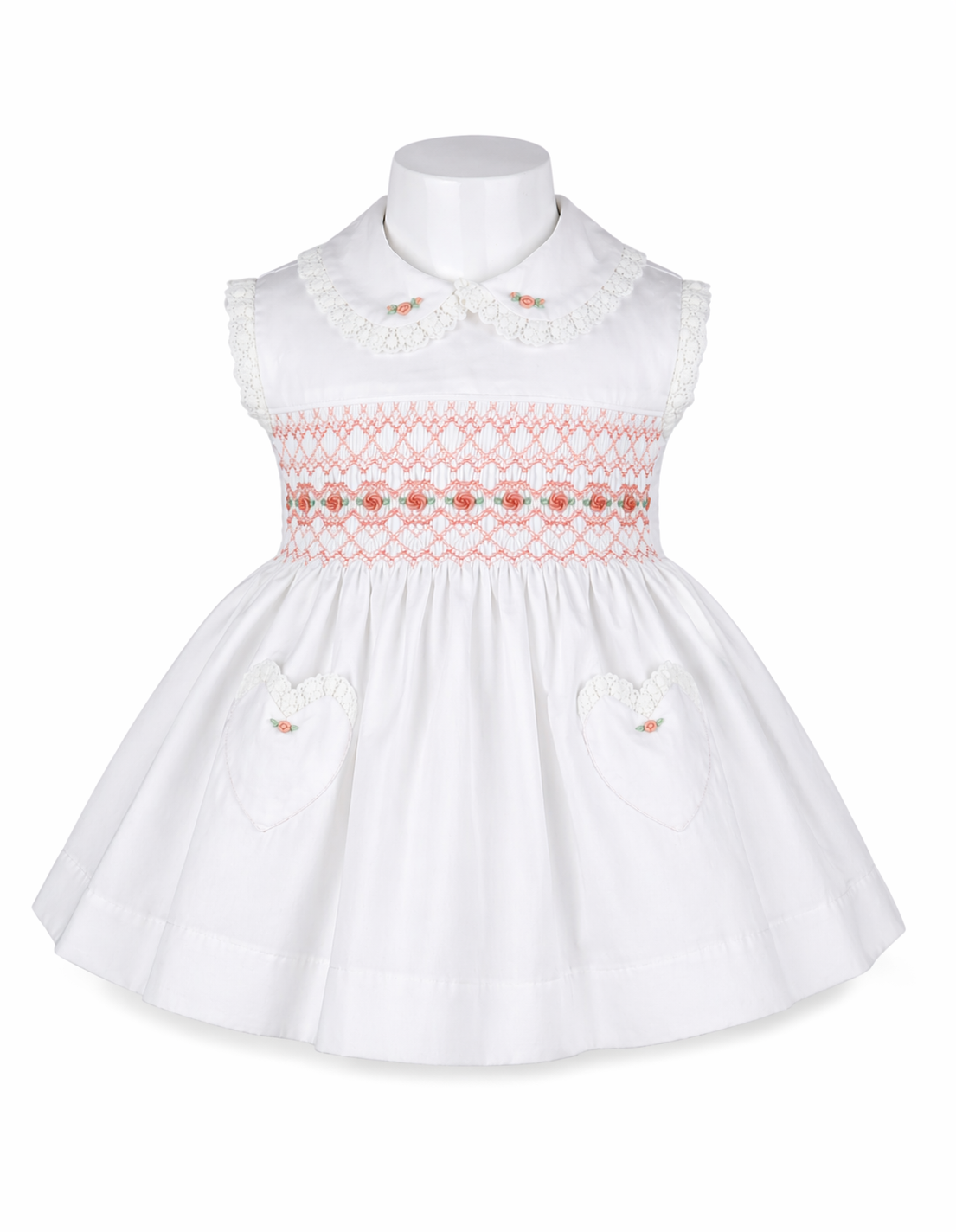 Luxury Smocking
