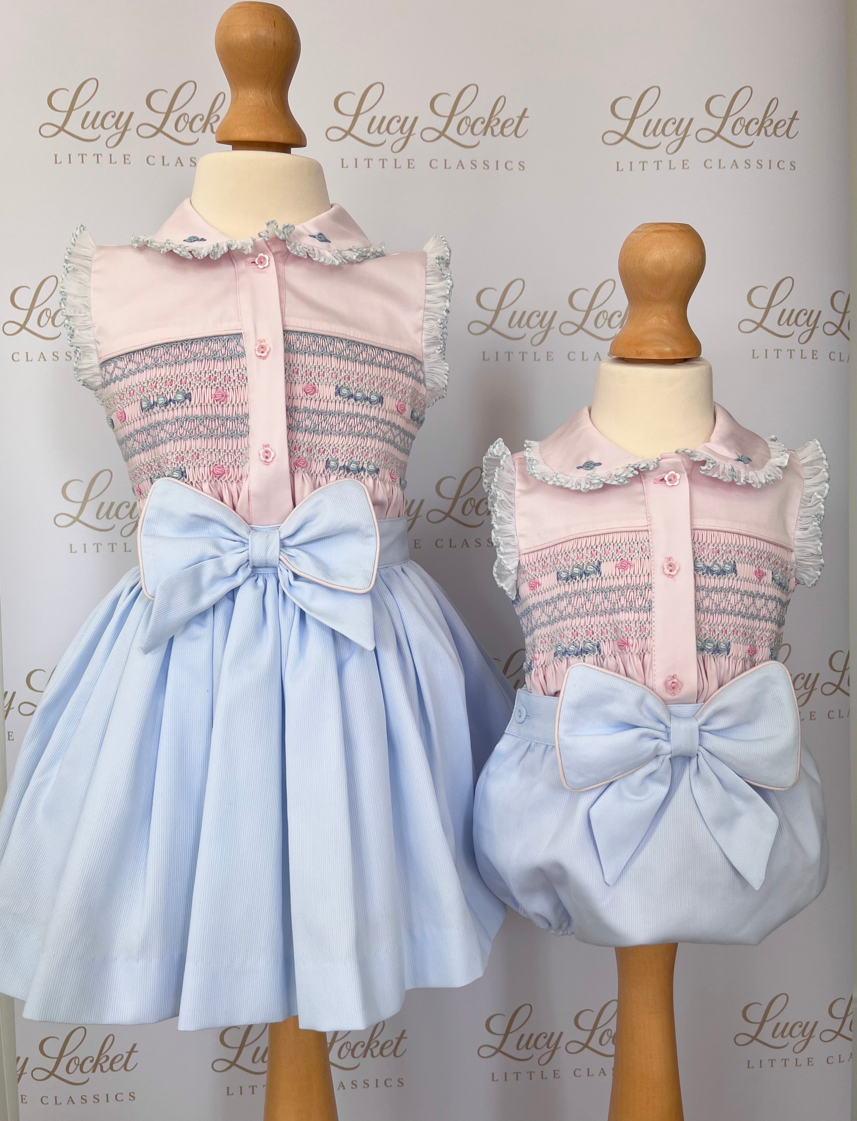 Luxury Smocking